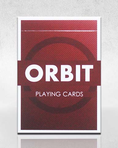 The Orbit Deck Second Edition