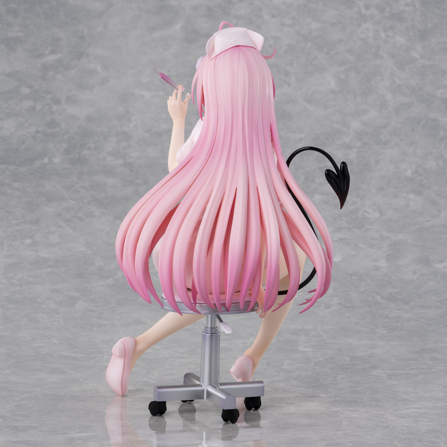 Lala Satalin Deviluke Nurse
