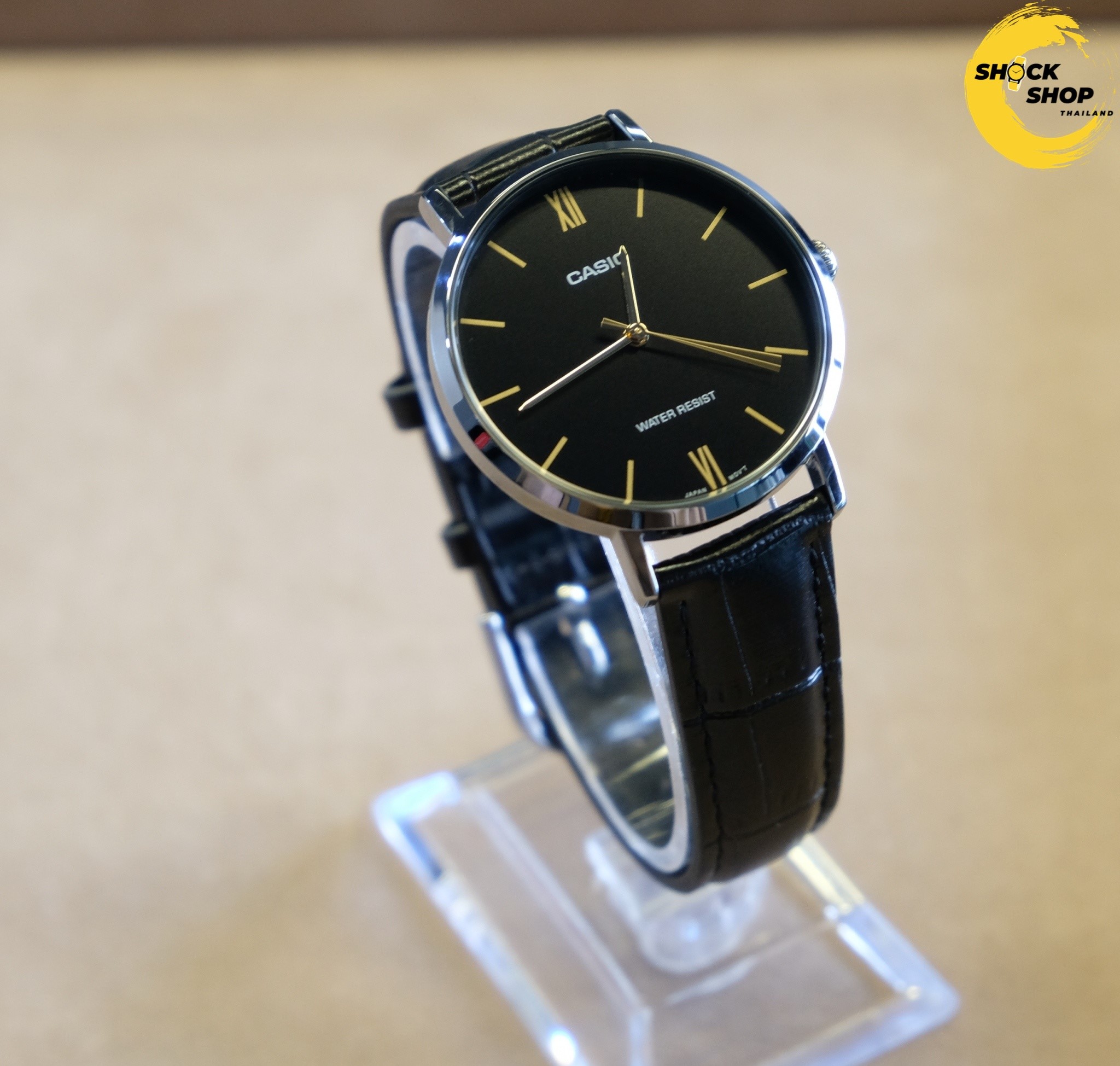 นาฬิกาผู้หญิง Casio รุ่น LTP-VT01L-1B คาสิโอ