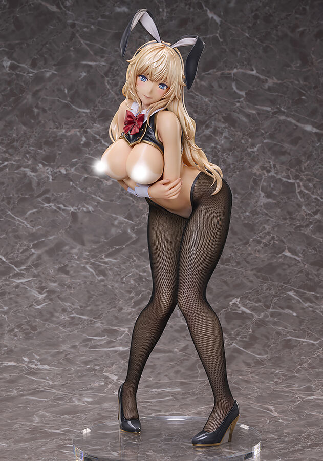 Miki Saegusa Reverse Bunny Ver.