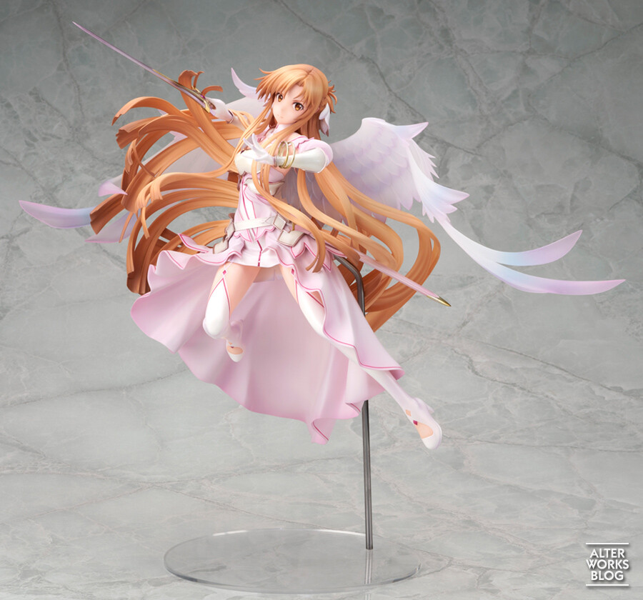 Asuna The Goddess of Creation Stacia Ver.
