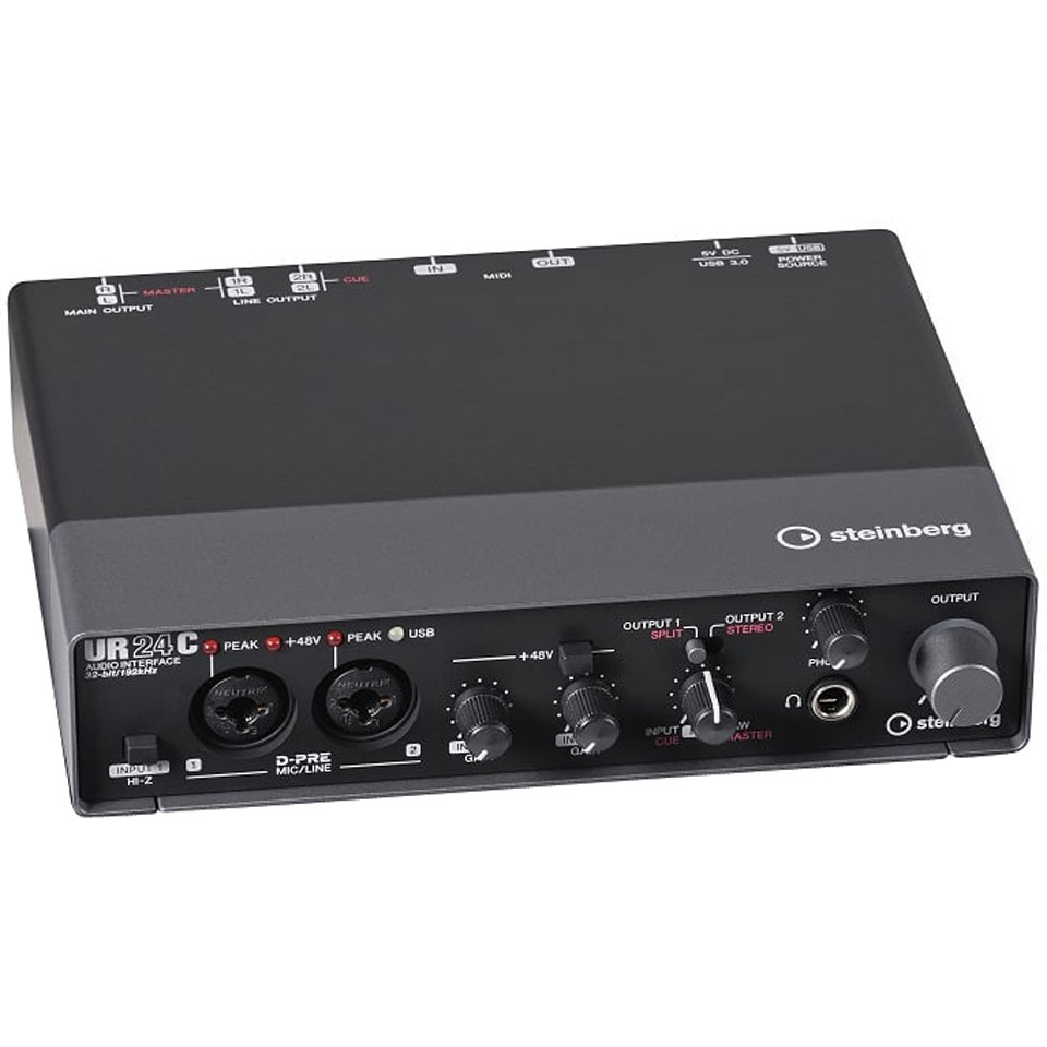 Steinberg UR24C