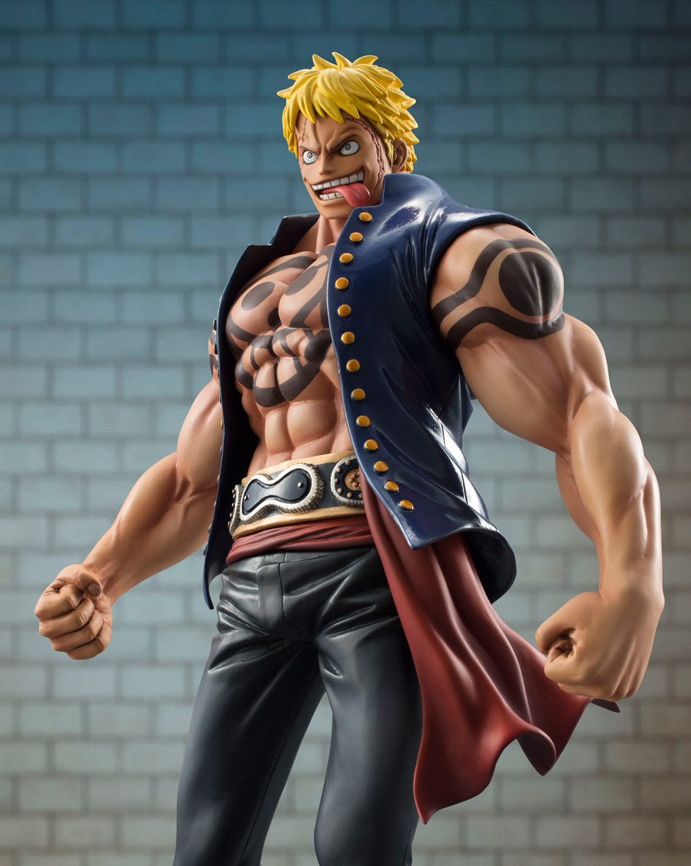 P.O.P Bellamy 1/8 Megahouse