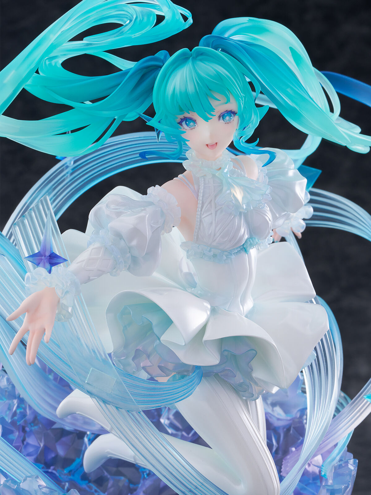 Hatsune Miku Crystal Dress Ver.