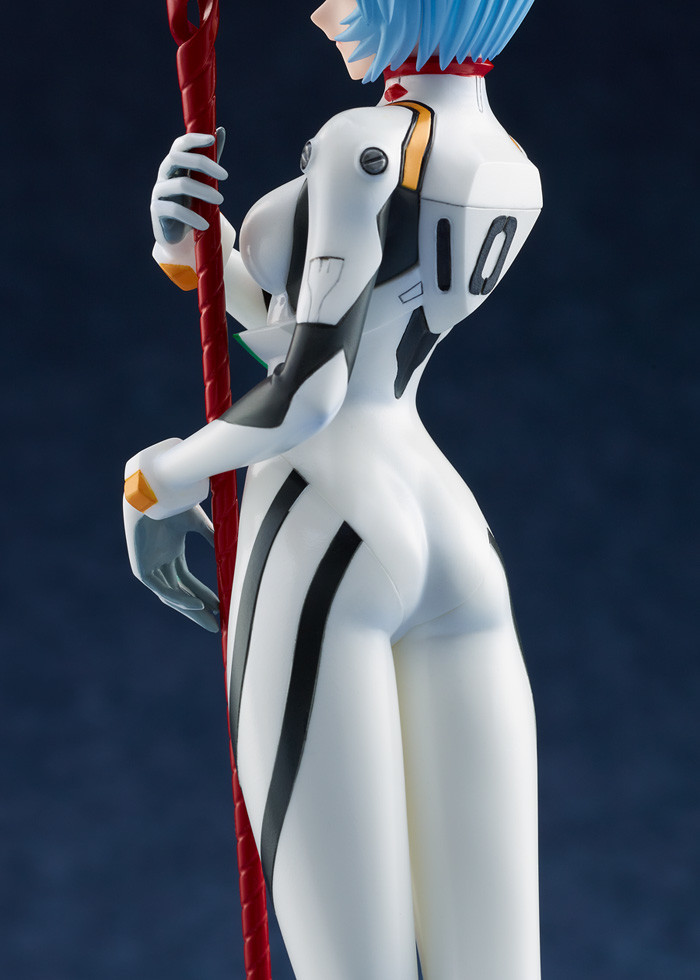 Ayanami Rei Dream Tech Plugsuit Style