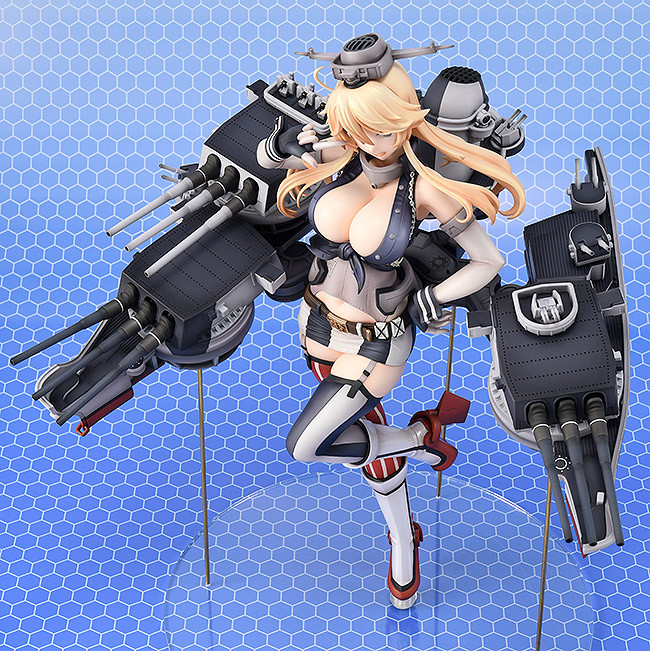 Kantai Collection Kan Colle - Iowa