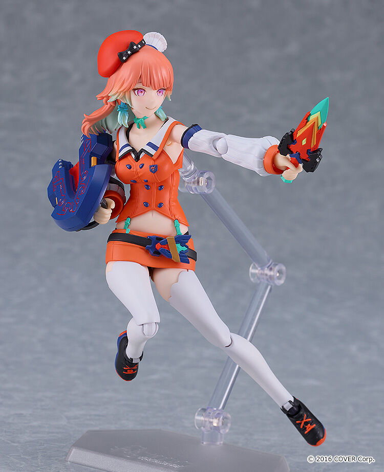 Figma Hololive Takanashi Kiara