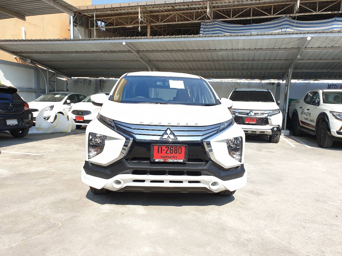 ชุดแต่ง Mitsubishi Xpander By MJ
