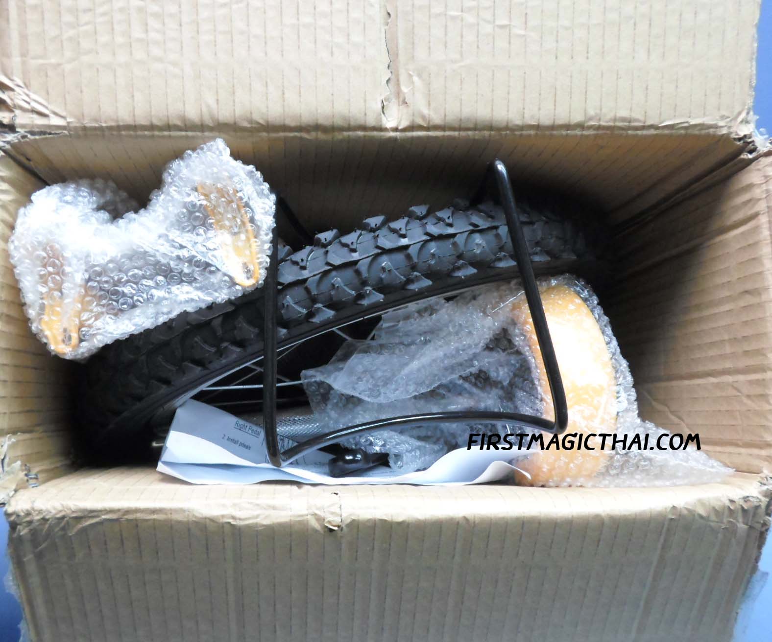 จักรยาน ล้อเดียว 18 นิ้ว