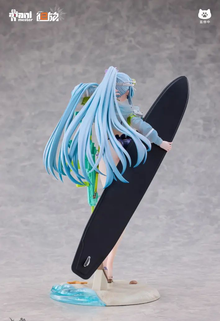 Girls' Frontline - HK416 Cerulean Breaker Ver.