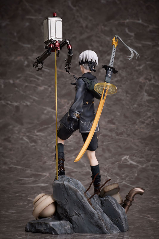YoRHa No. 9 Type S Deluxe Edition