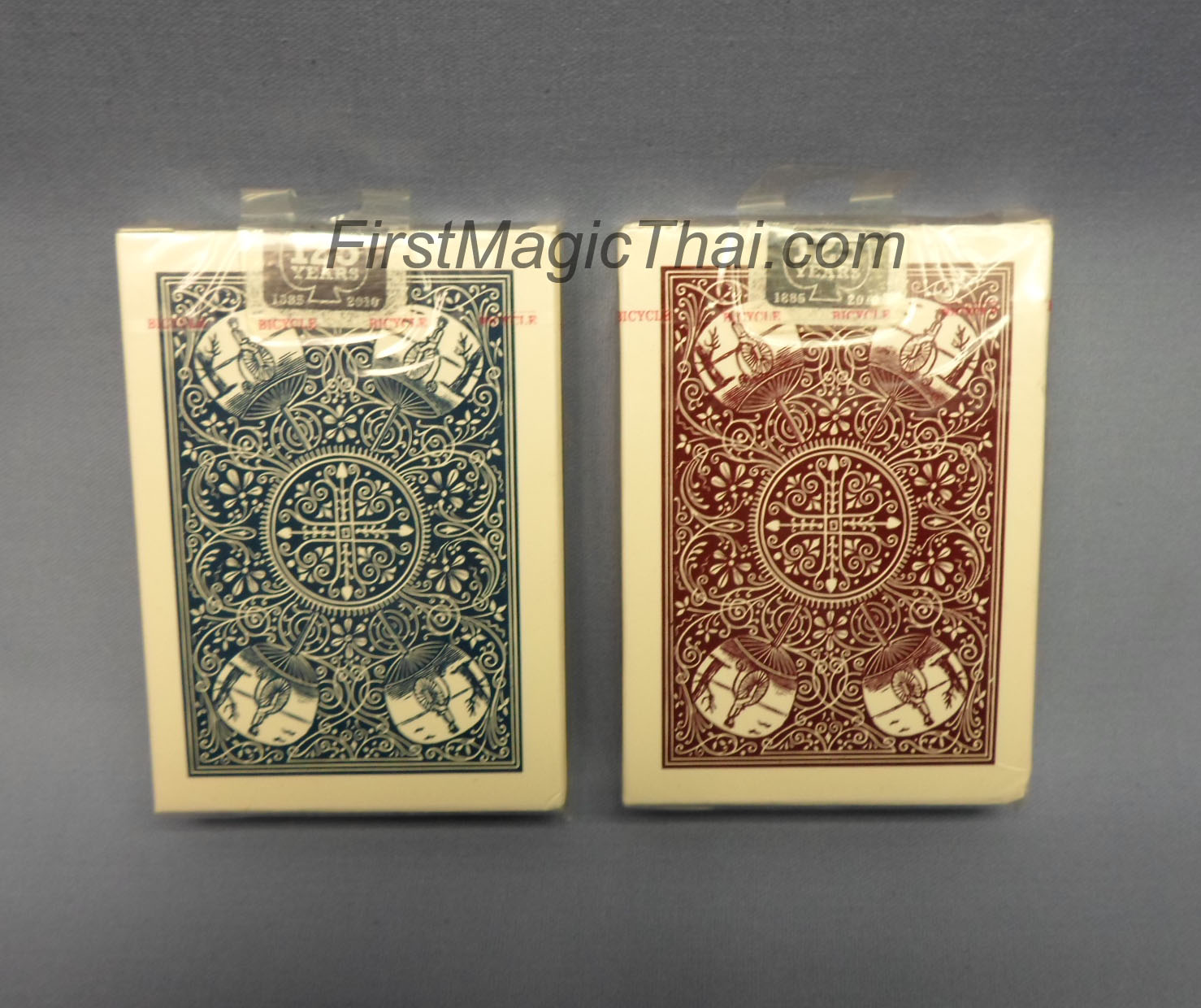 Bicycle 125 Year Anniversary Edition Deck Playing Cards