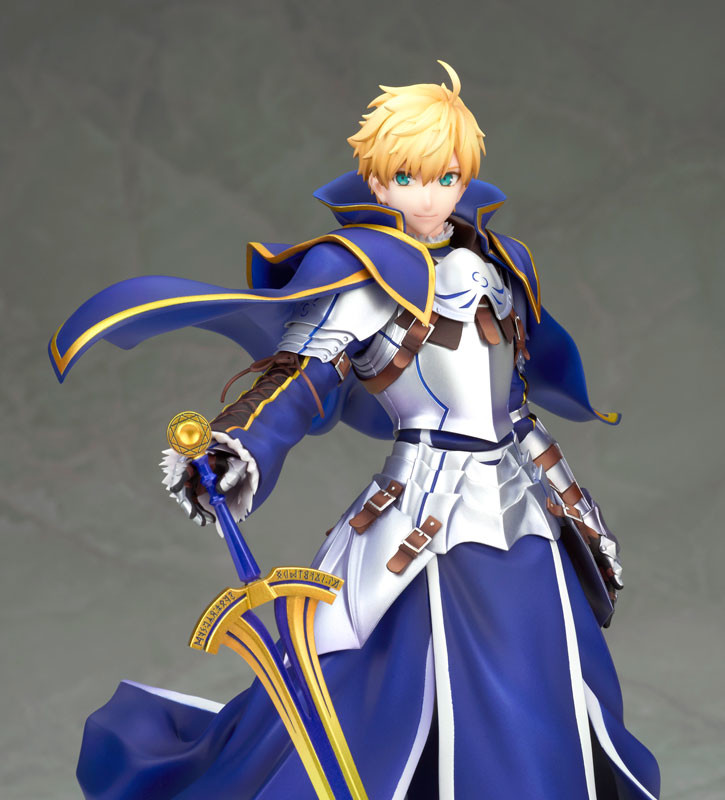 Arthur Pendragon - Saber, Prototype