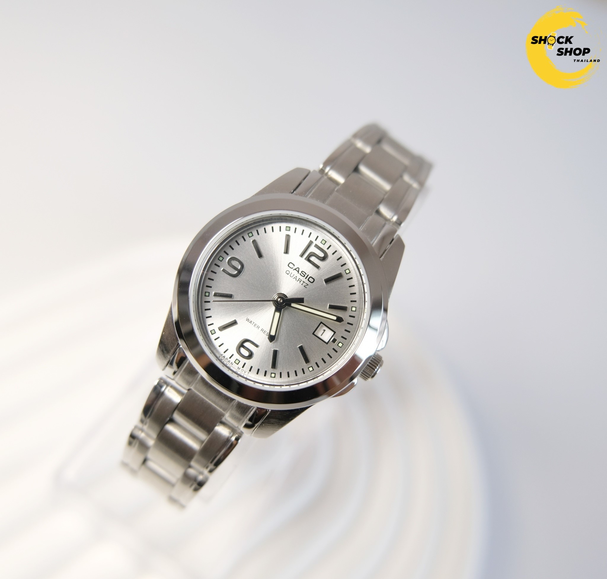 นาฬิกาผู้หญิง Casio รุ่น LTP-1215A-7A คาสิโอ