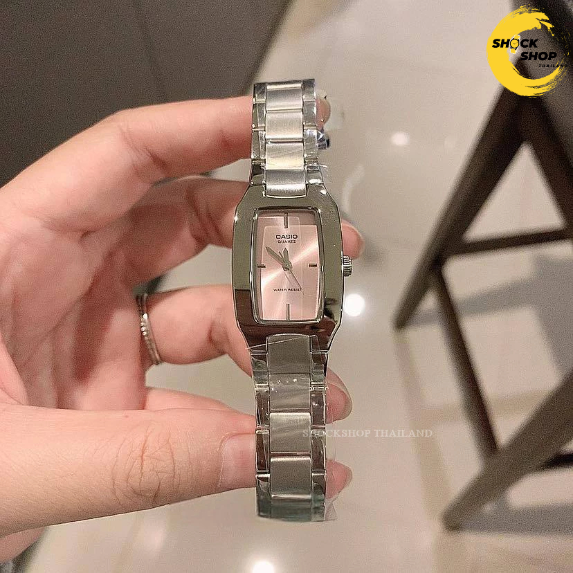 นาฬิกาผู้หญิง Casio รุ่น LTP-1165A-4C คาสิโอ