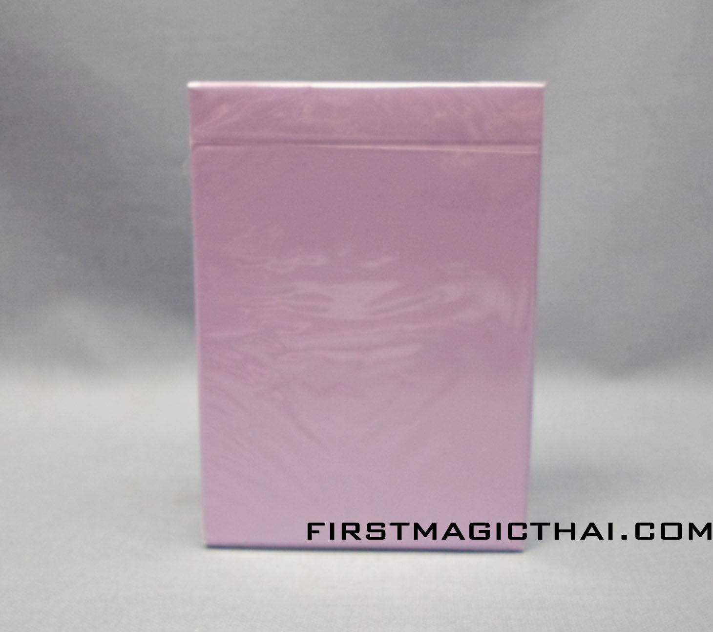 Purple Red Steel Playing Cards V.2