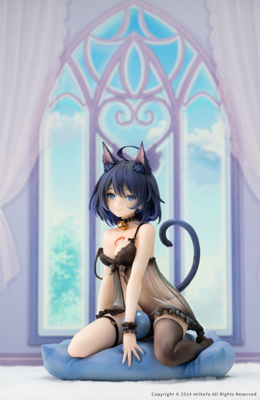 Houkai Gakuen Seele Vollerei Shippo Yuri Ver.