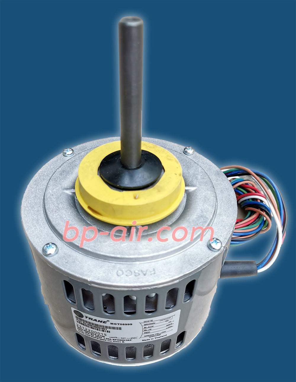 มอเตอร์คอยล์เย็น MCV036-048AA/AB,MCV090-120AA/AB,HFWB12,16,30,40