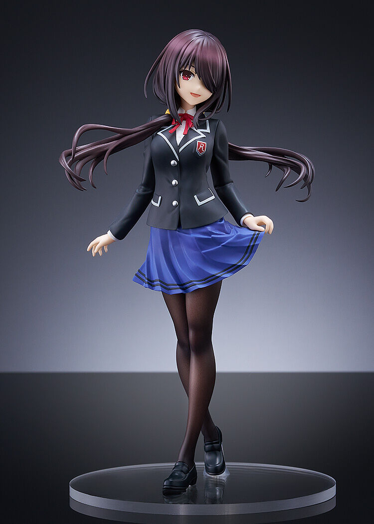 Pop Up Parade Kurumi Tokisaki School Uniform Ver. L Size