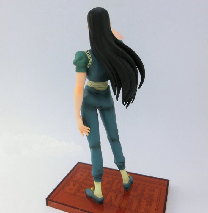 illumi 1/7 Banpresto vol 4