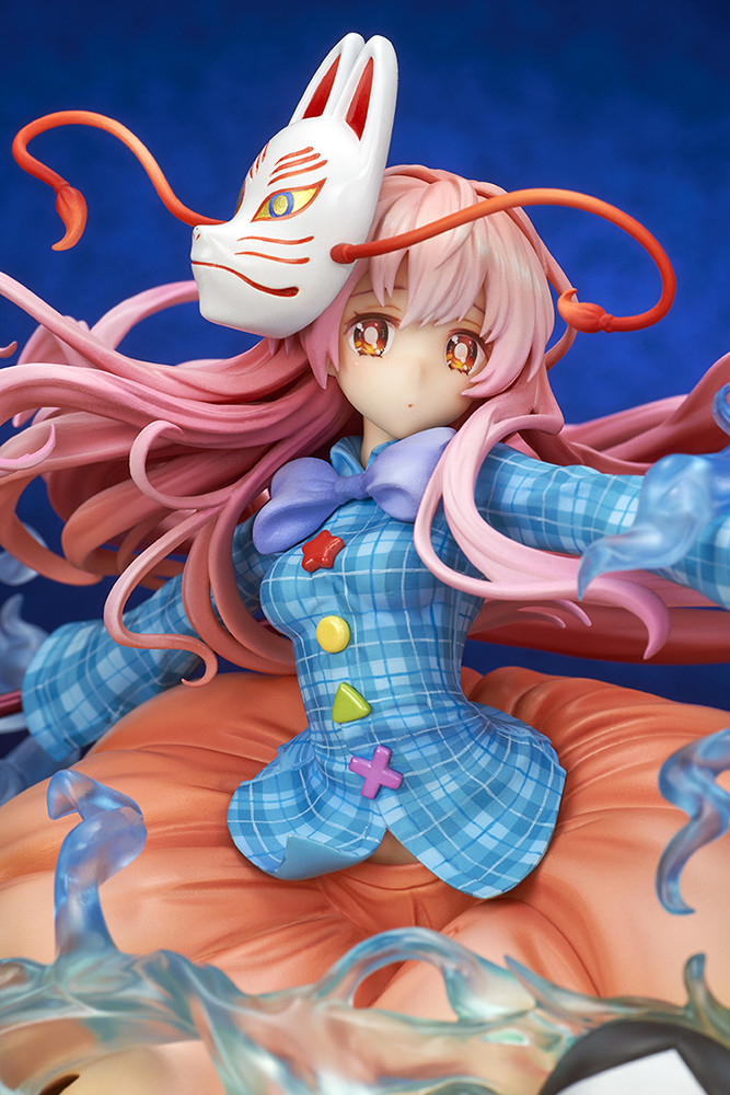 Touhou Project - Hata no Kokoro