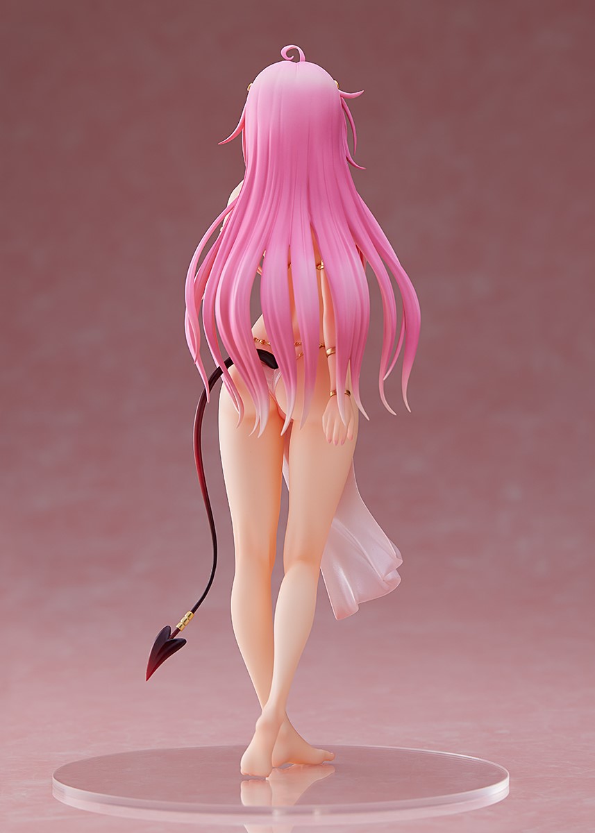 Lala Satalin Deviluke Harem Ver