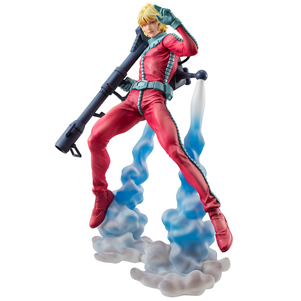 Char Aznable Gundam Guys Generation Normal Suit Ver.