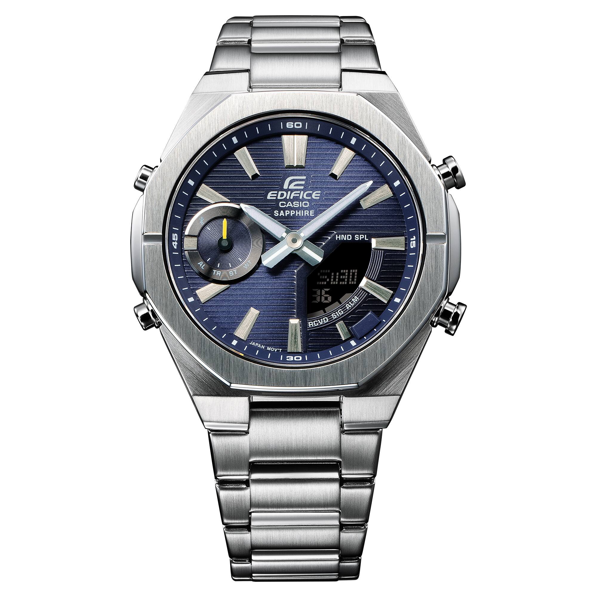 นาฬิกาผู้ชาย Casio Edifice รุ่น ECB-S10D-2A คาสิโอ