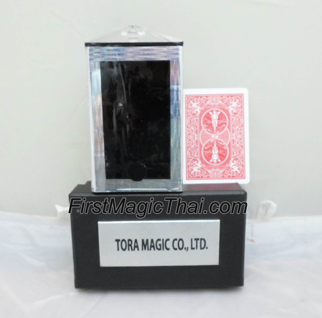 กล่องลิ้นชักเสกของ(เล็ก) / Mini Drawer Box by Tora Magic