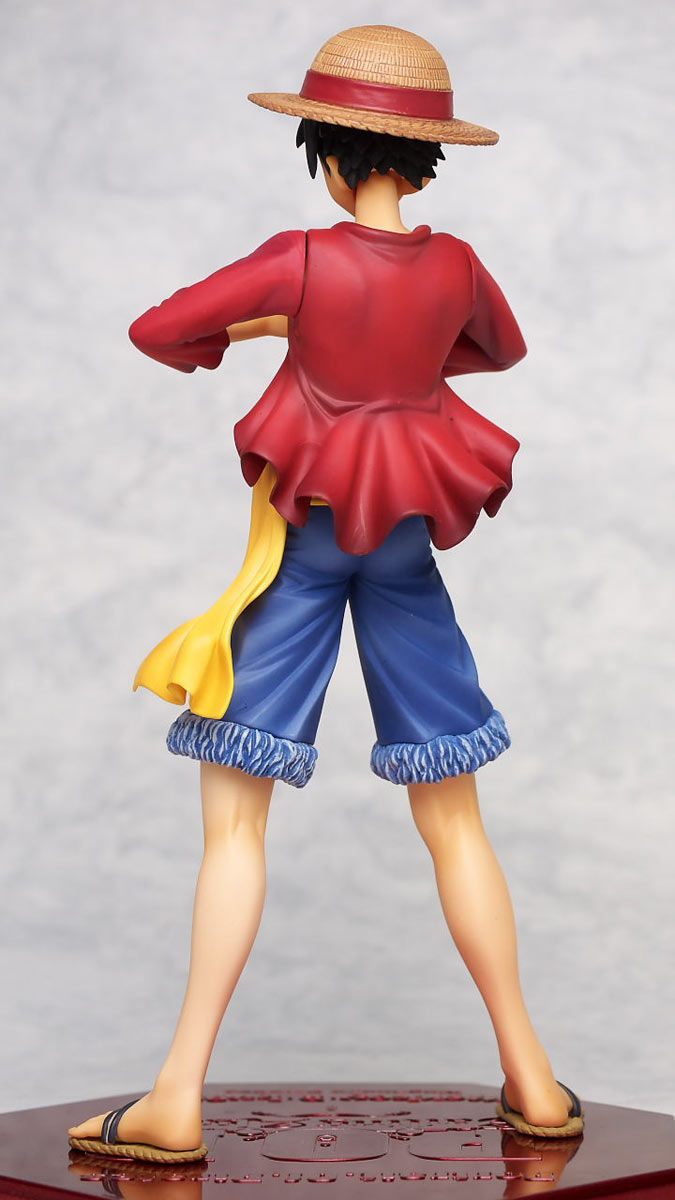 P.O.P NEO-DX Luffy 1/8 Megahouse