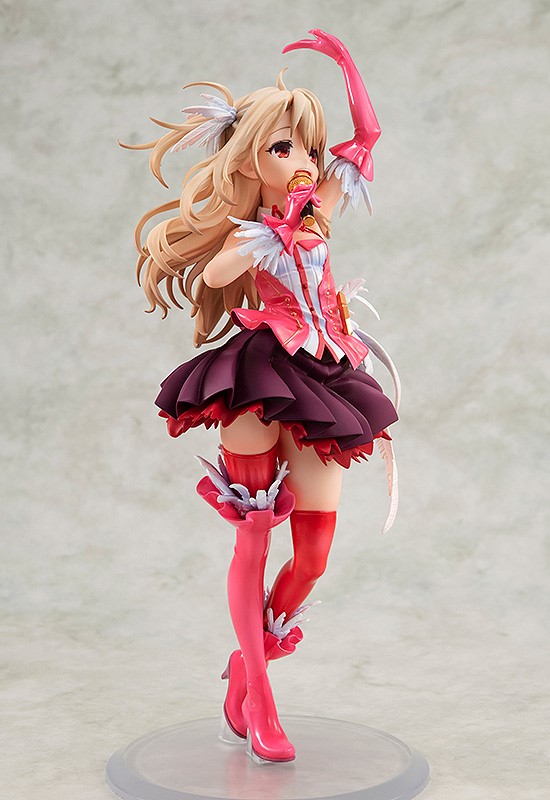 Illyasviel von Einzbern Prisma☆Klangfest Ver.(re-run)