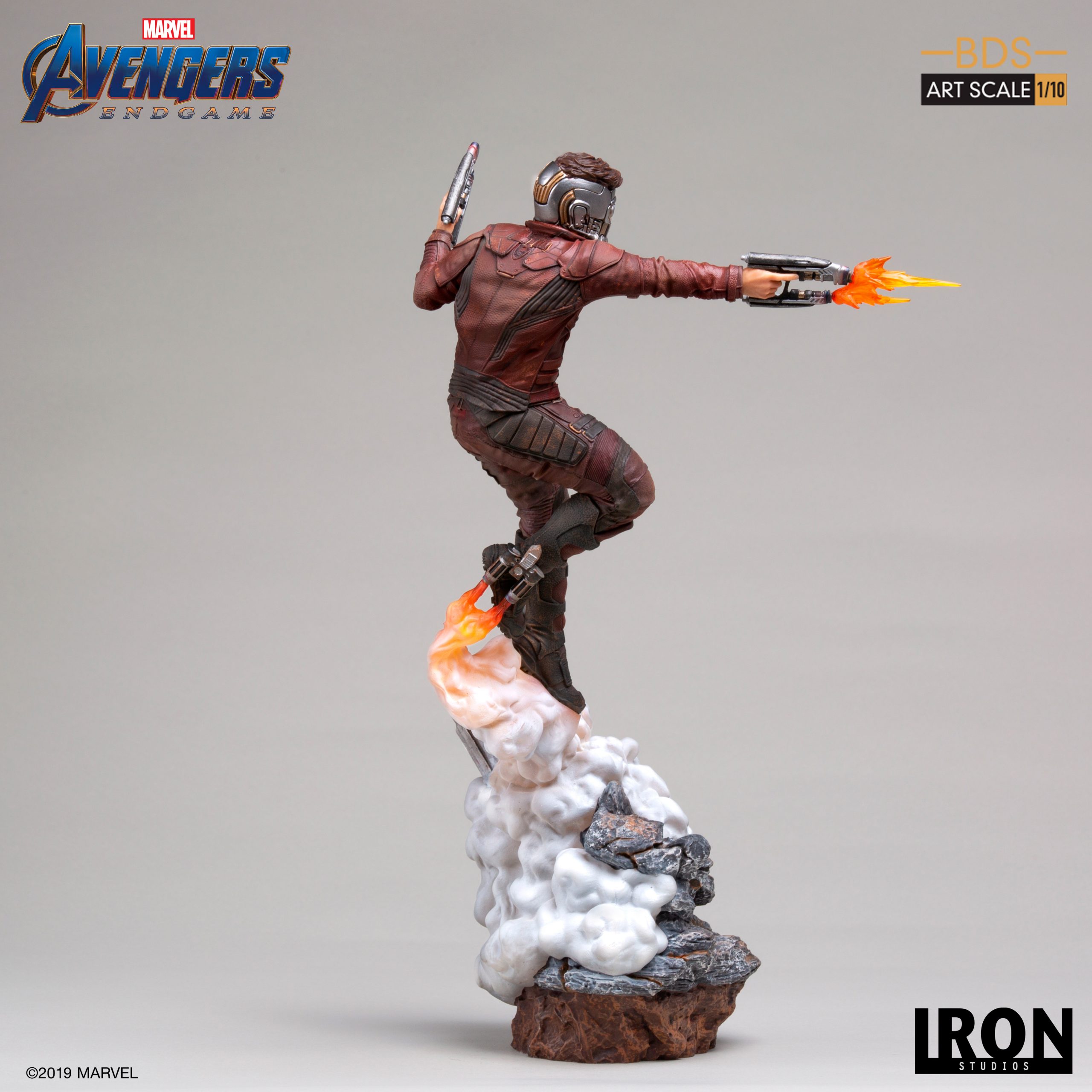 Star-Lord 1/10 Avengers Endgame