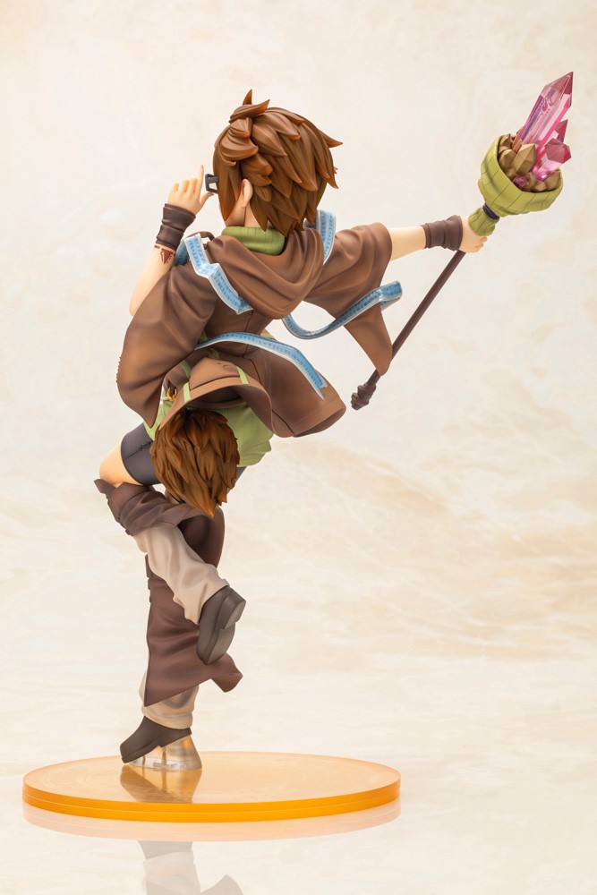 Aussa the Earth Charmer