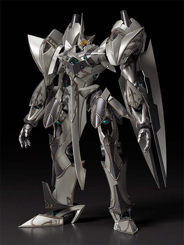 Moderoid Valimar The Ashen Knight (Re-run)