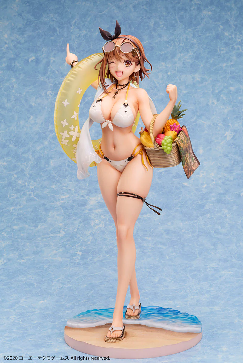 Reisalin Stout Swimsuit ver.