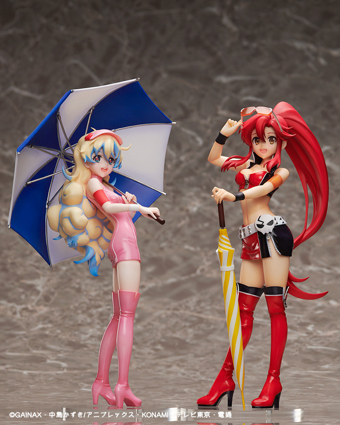 Yoko Littner Race Queen ver.