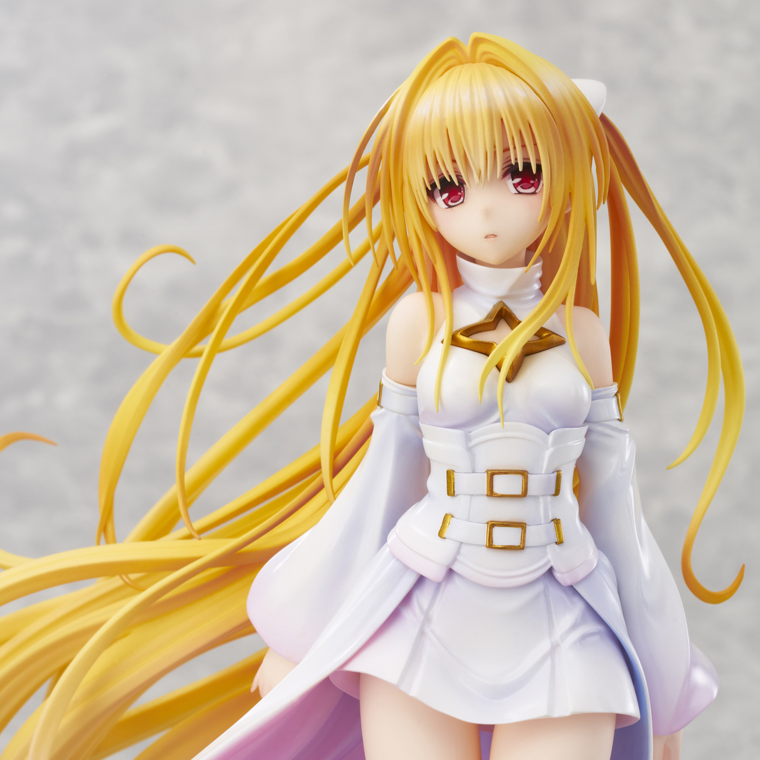 Konjiki no Yami White Trans ver.