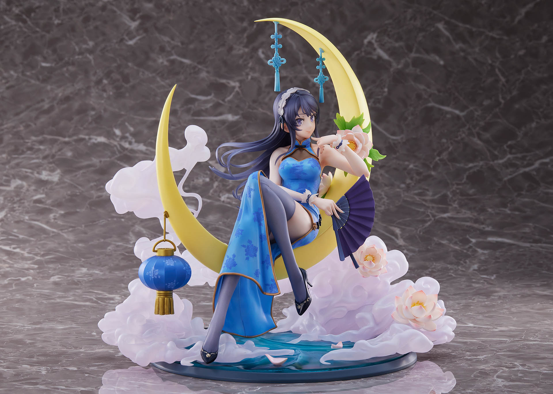 Sakurajima Mai China Dress Ver.
