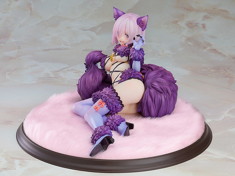 Mash Kyrielight ~Dangerous Beast~