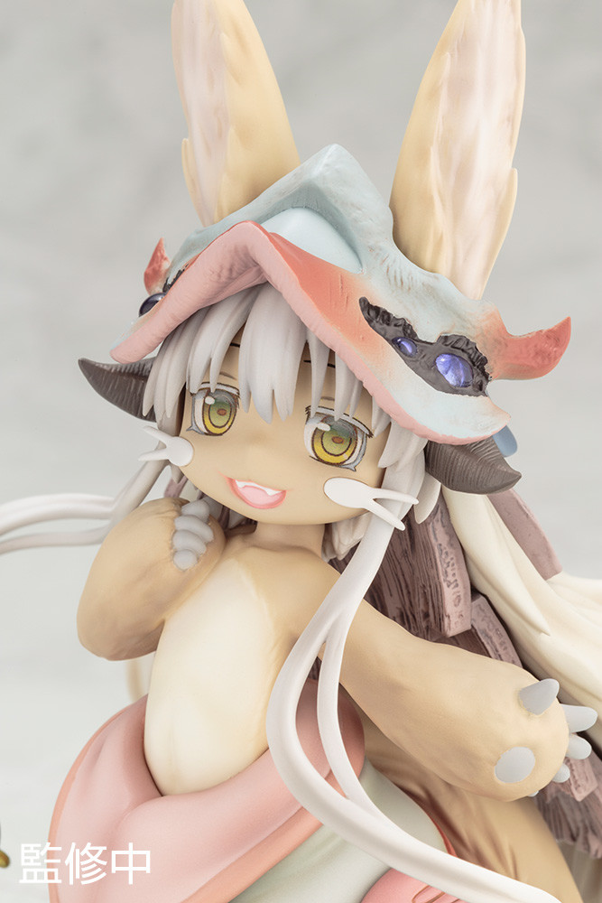 Made in Abyss - Nanachi