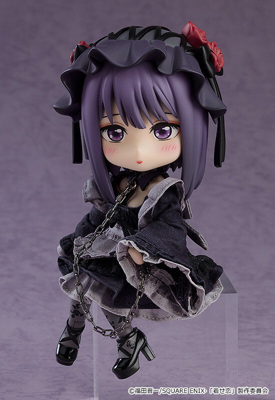 Nendoroid Doll Kitagawa Marin Shizuku Kuroe Cosplay
