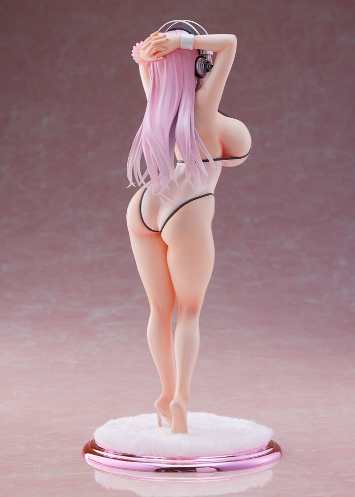 Sonico Dream Tech White Swimsuit Style