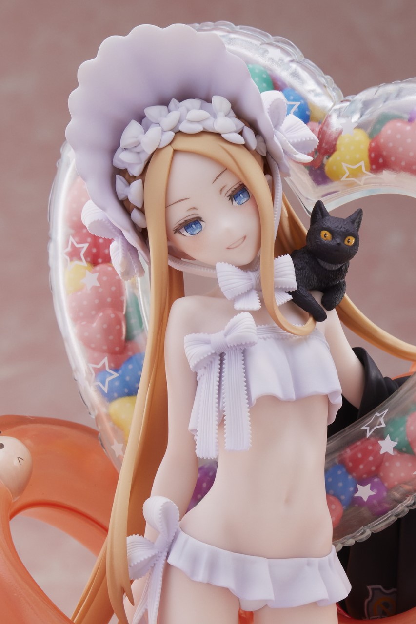 Foreigner/Abigail Williams (Summer)
