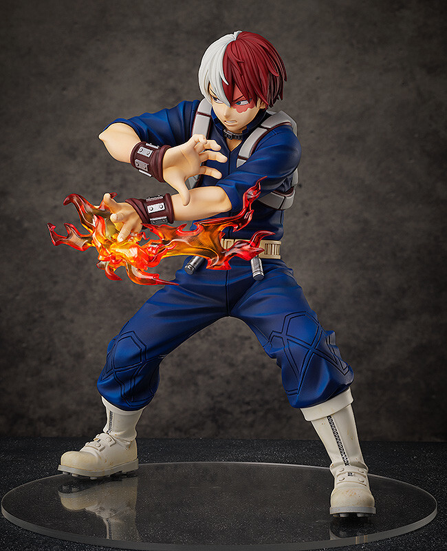 Todoroki Shouto B-style