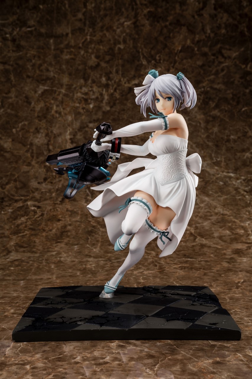 Ciel Alenson Pure White Anniversary Dress Ver.