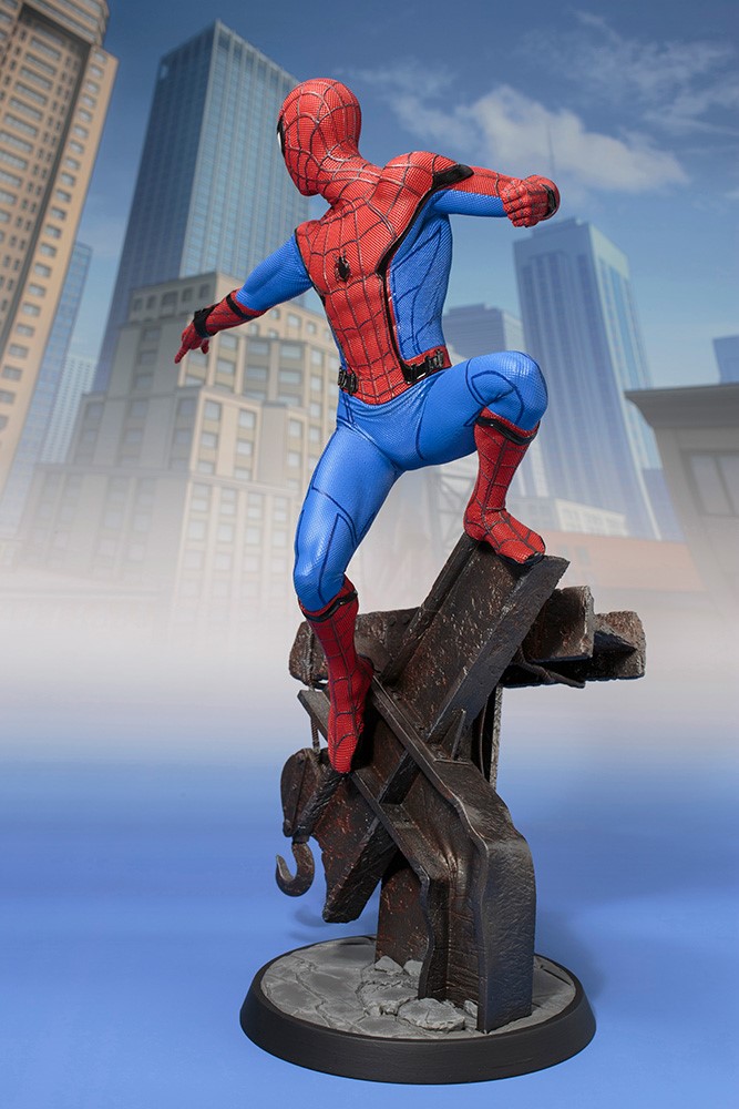 SPIDER-MAN: HOMECOMING