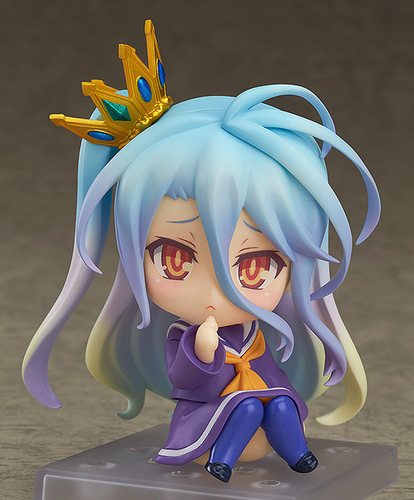 Nendoroid Shiro (3rd Re-run)