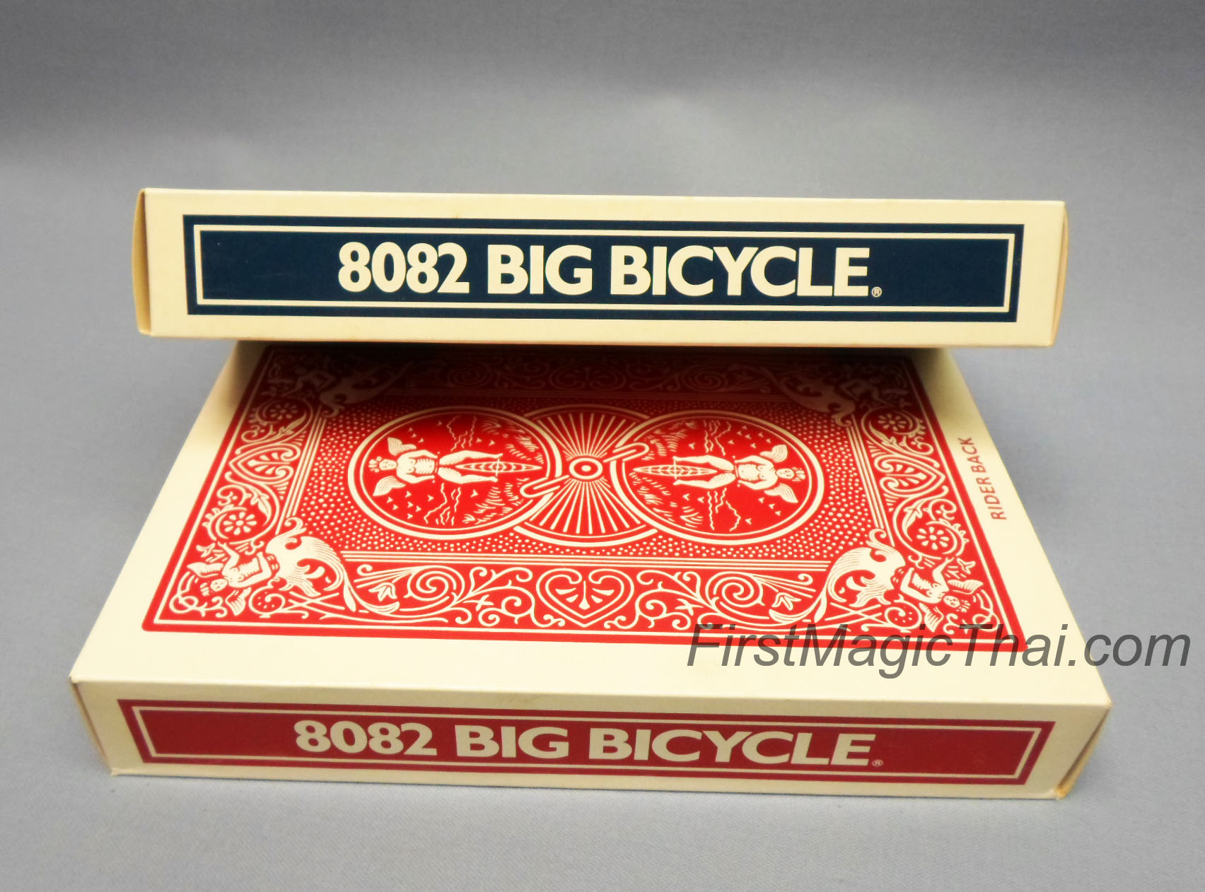 Bicycle Rider Jumbo (Blue)