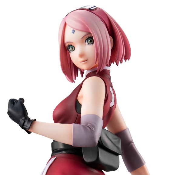 Haruno Sakura Naruto Gals Ver.2