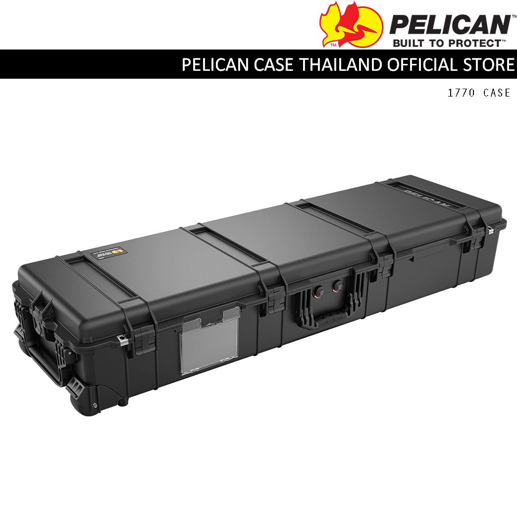 PELICAN 1770 CASE WITH FOAM